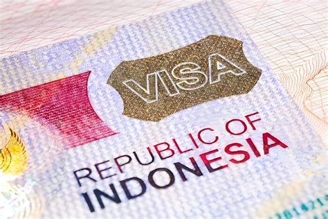 smart card indonesia immigration|indonesia e visa application.